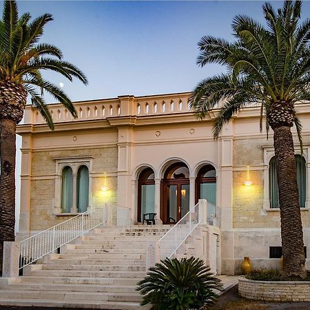 Tenuta Lama Gorga Trani Exteriör bild