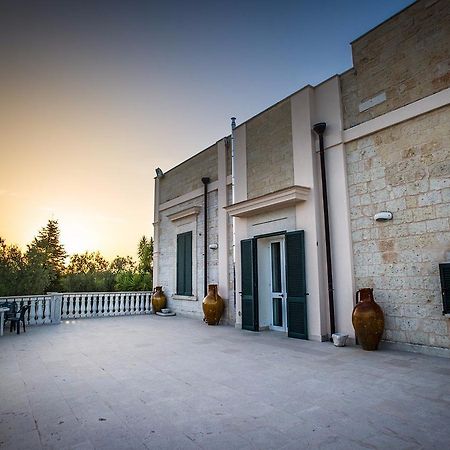 Tenuta Lama Gorga Trani Exteriör bild