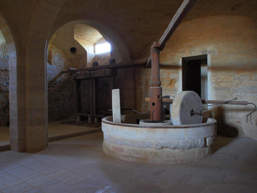 Tenuta Lama Gorga Trani Exteriör bild