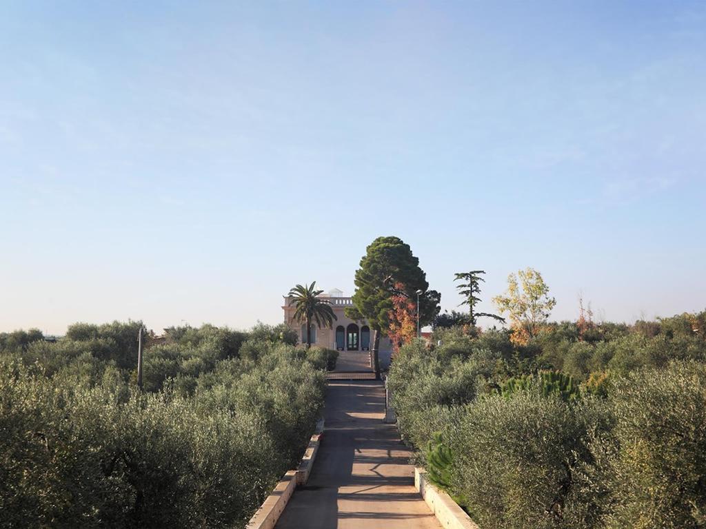 Tenuta Lama Gorga Trani Exteriör bild