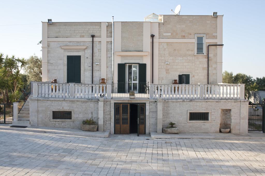 Tenuta Lama Gorga Trani Exteriör bild