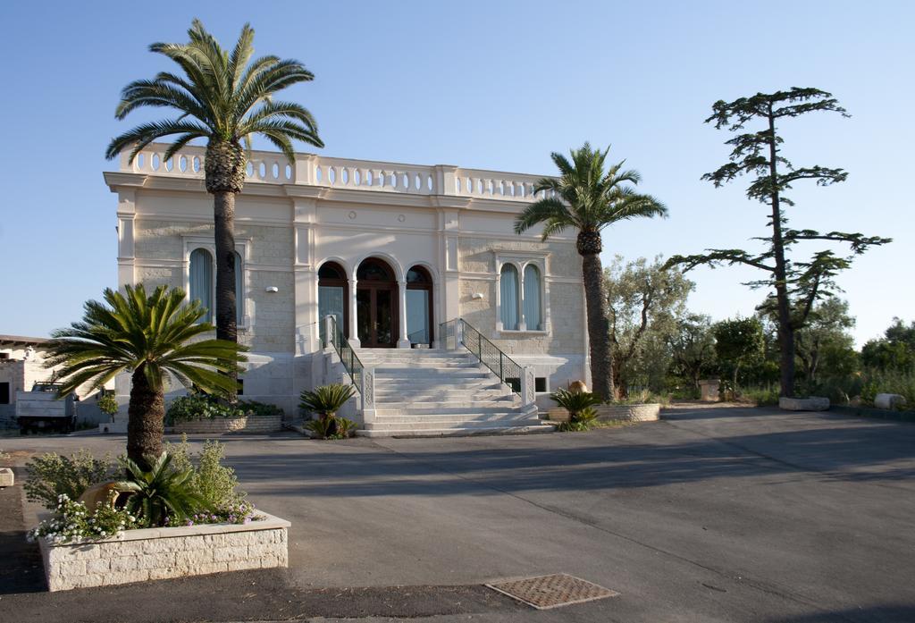 Tenuta Lama Gorga Trani Exteriör bild