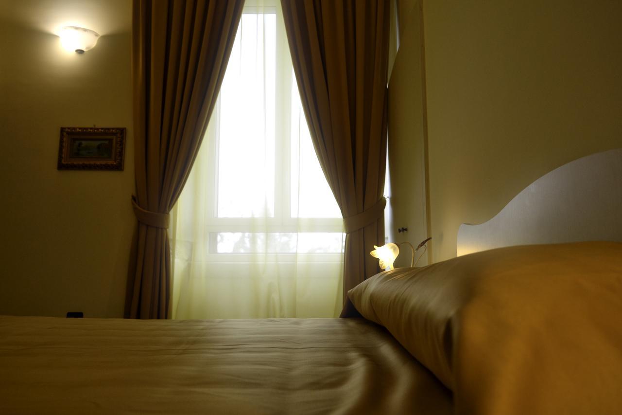 Tenuta Lama Gorga Trani Exteriör bild