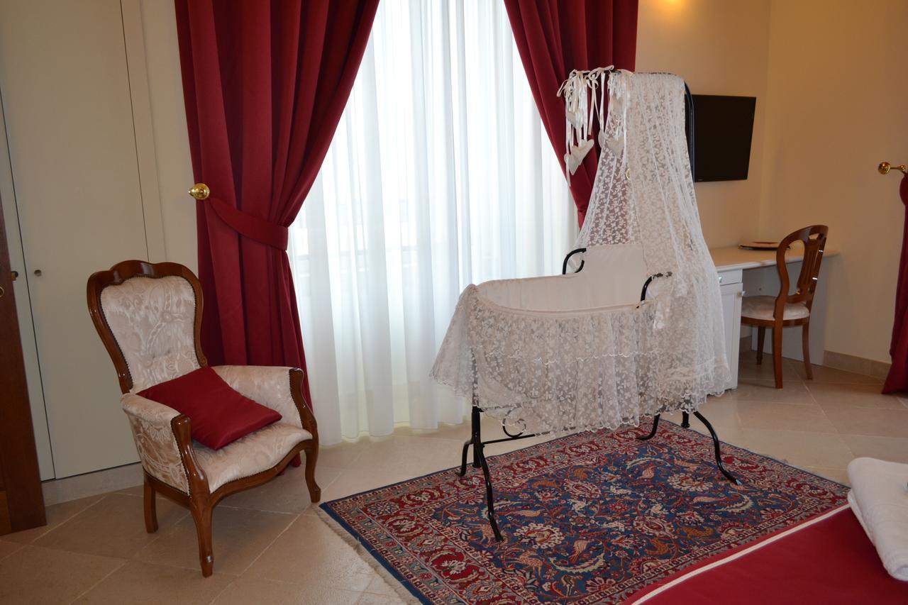 Tenuta Lama Gorga Trani Exteriör bild