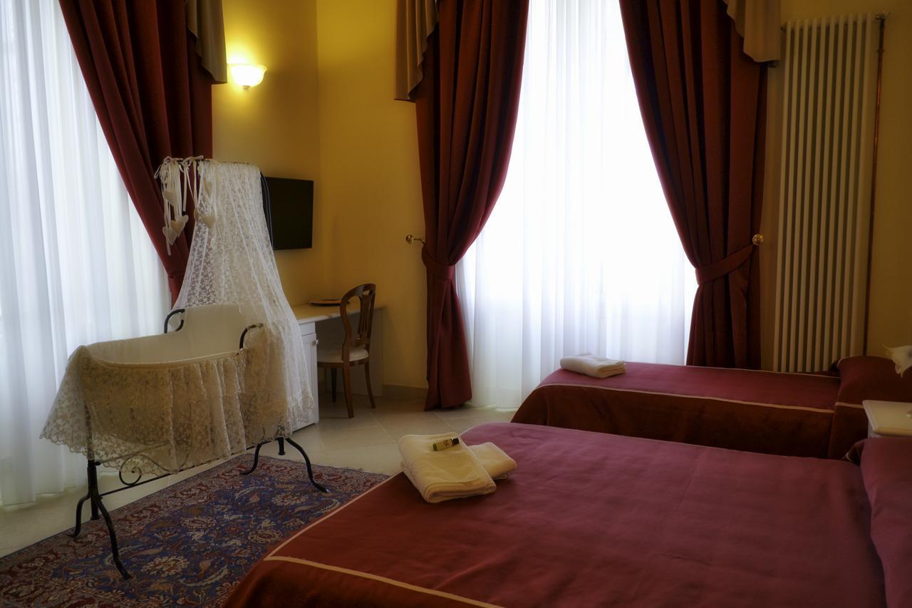 Tenuta Lama Gorga Trani Exteriör bild