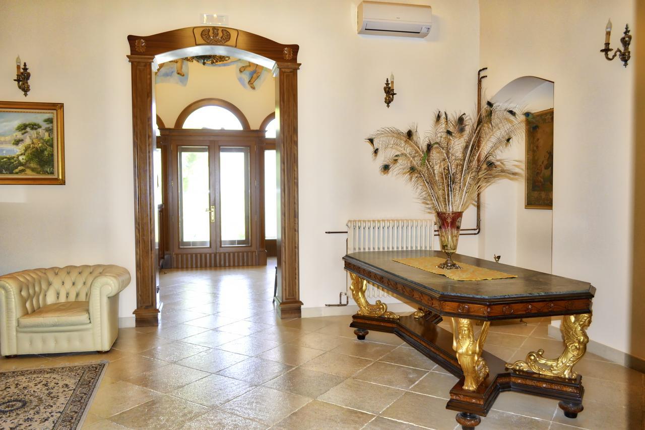 Tenuta Lama Gorga Trani Exteriör bild
