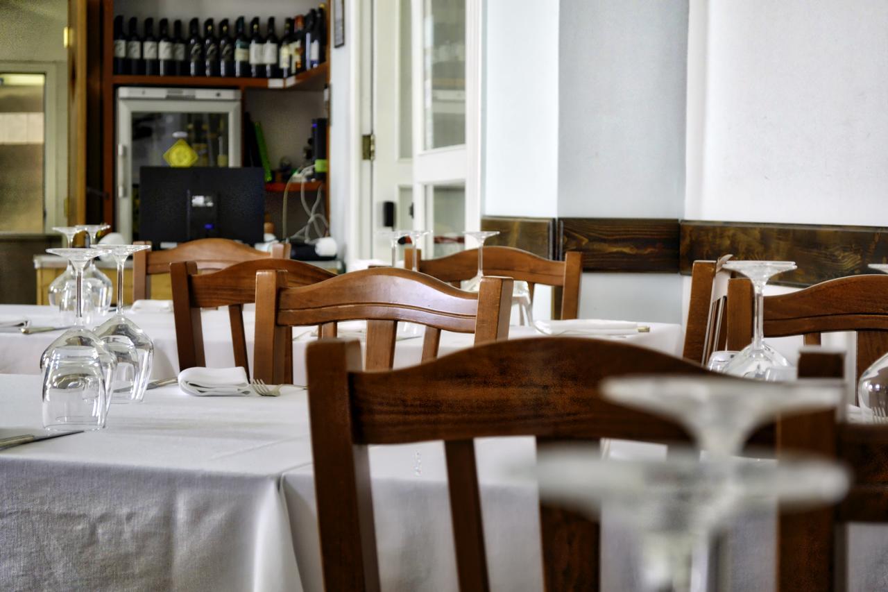 Tenuta Lama Gorga Trani Exteriör bild