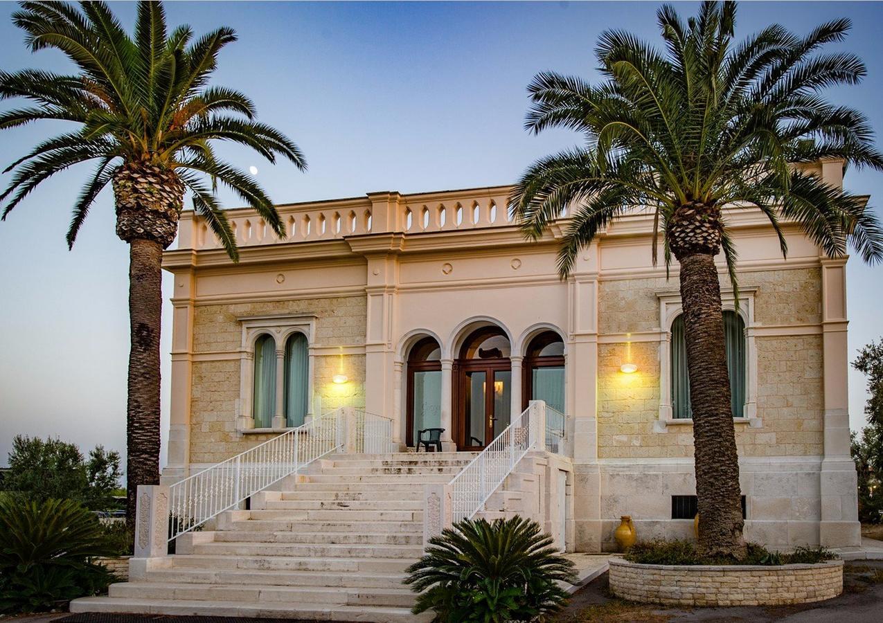 Tenuta Lama Gorga Trani Exteriör bild
